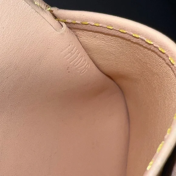 Authentic LV Multicolor Kisslock Wallet - Picture 6 of 8